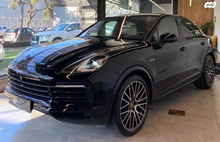 פורשה קאיין