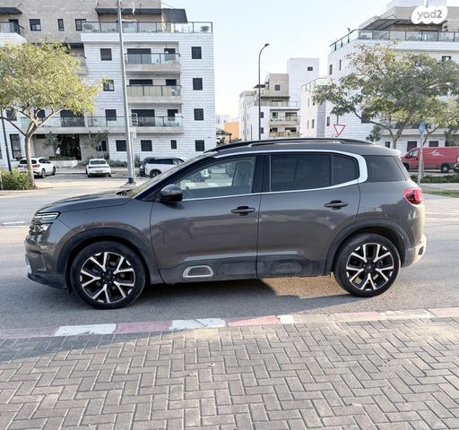 סיטרואן C5 איירקרוס