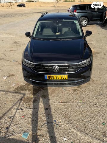 פולקסווגן טיגואן