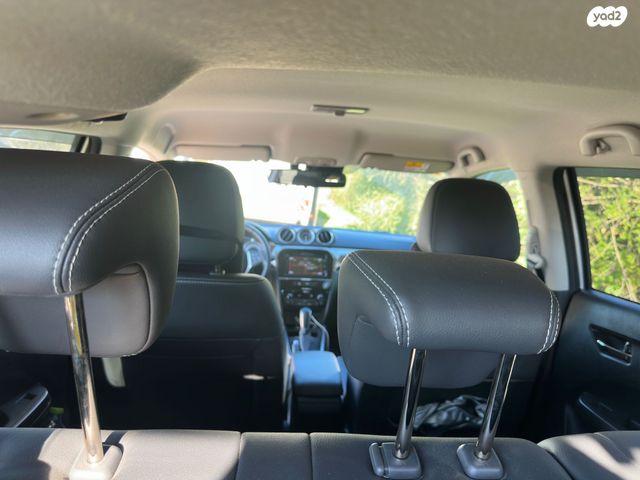 מודעת רכב סוזוקי ויטרה