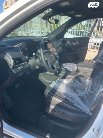 שברולט טראוורס