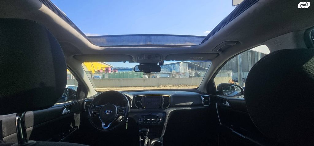 קיה ספורטז'