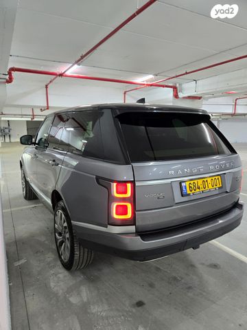 לנד רובר ריינג' רובר