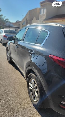 קיה ספורטז'