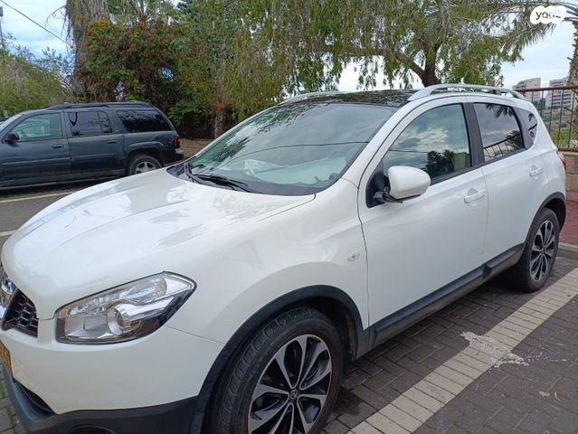 ניסאן קשקאי