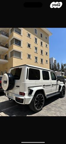 מרצדס-בנץ G-class