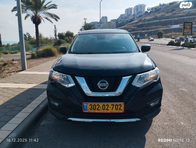 ניסאן אקס טרייל