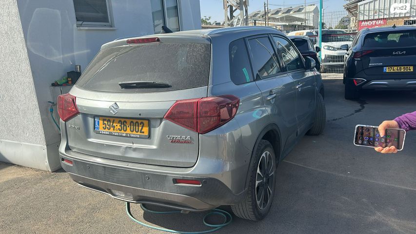 סוזוקי ויטרה