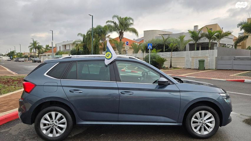 סקודה קאמיק