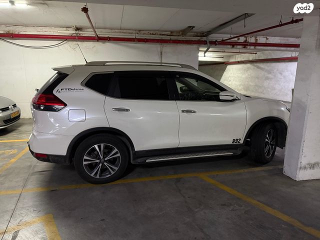 ניסאן אקס טרייל