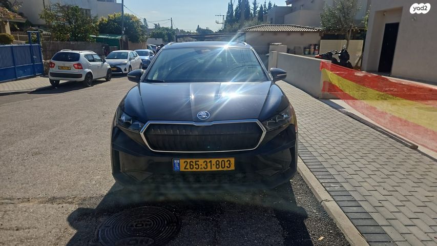 סקודה אניאק iV