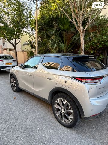 מודעת רכב די.אס 3