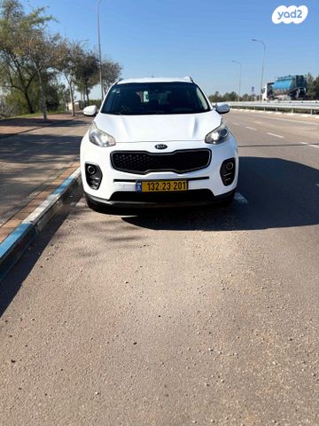 קיה ספורטז'