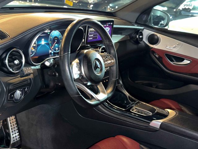 מרצדס-בנץ GLC