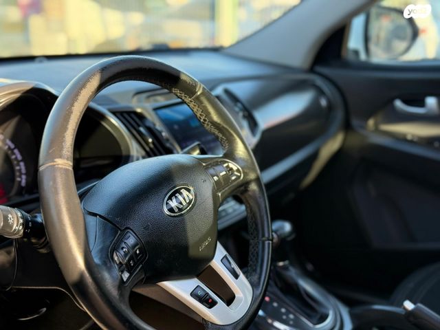 קיה ספורטז'