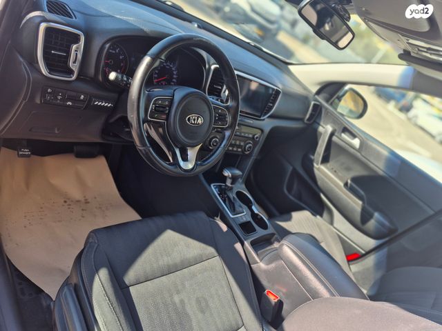 קיה ספורטז'