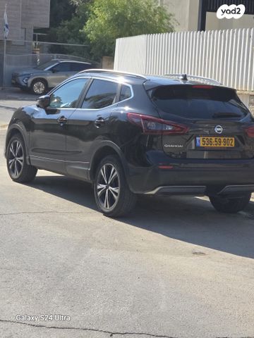 ניסאן קשקאי