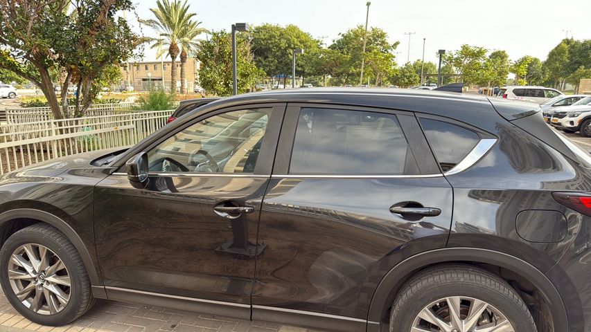 מודעת רכב מאזדה CX-5