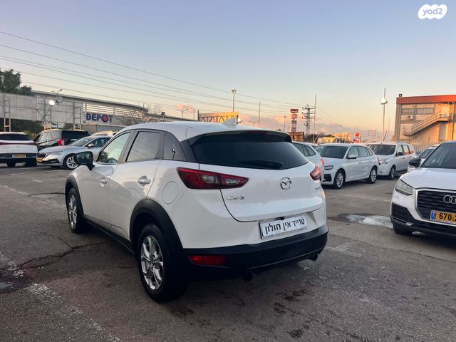 מאזדה CX-3