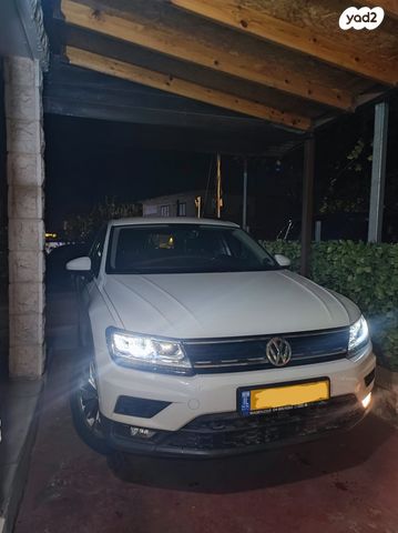 פולקסווגן טיגואן