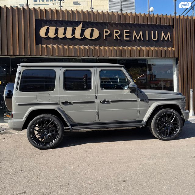 מרצדס-בנץ G-class