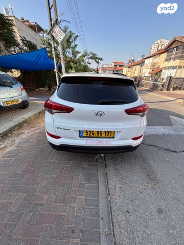 יונדאי טוסון