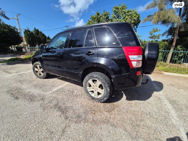 סוזוקי גרנד ויטרה