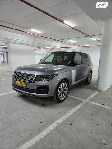 לנד רובר ריינג' רובר