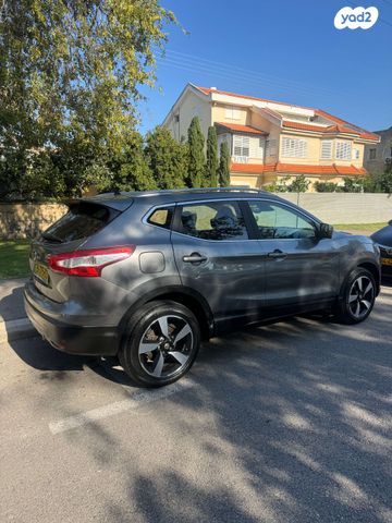 ניסאן קשקאי