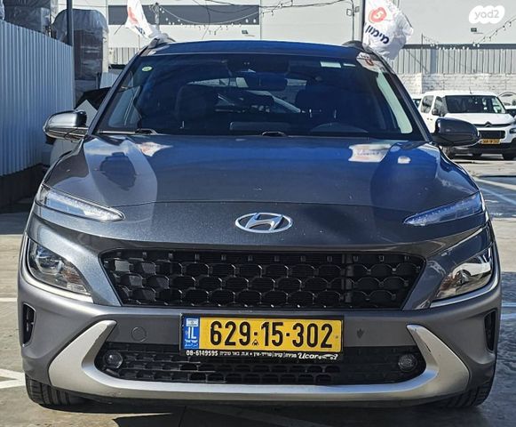 מודעת רכב יונדאי קונה