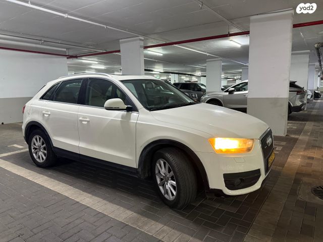 מודעת רכב אאודי Q3