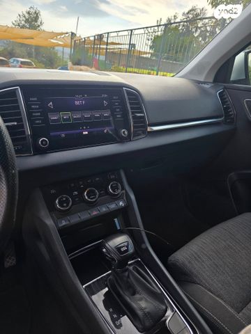 סקודה קארוק