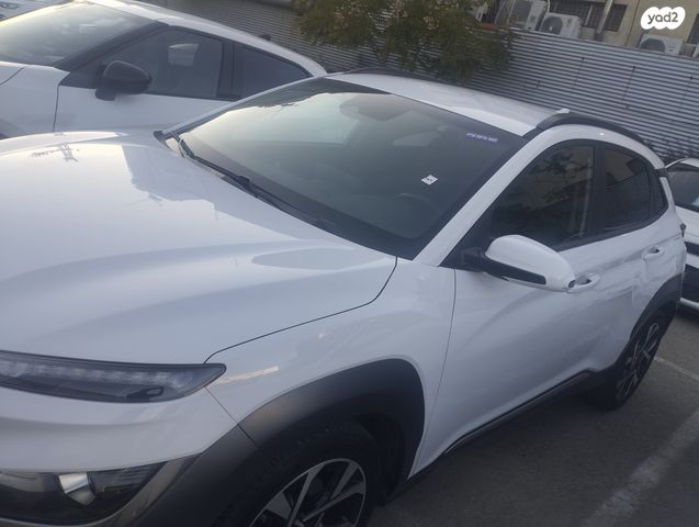 מודעת רכב יונדאי קונה