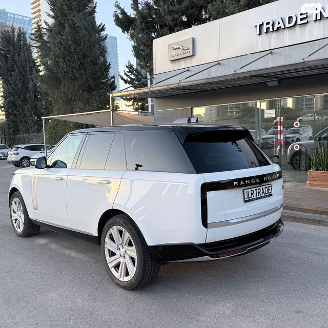 לנד רובר ריינג' רובר