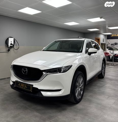 מודעת רכב מאזדה CX-5