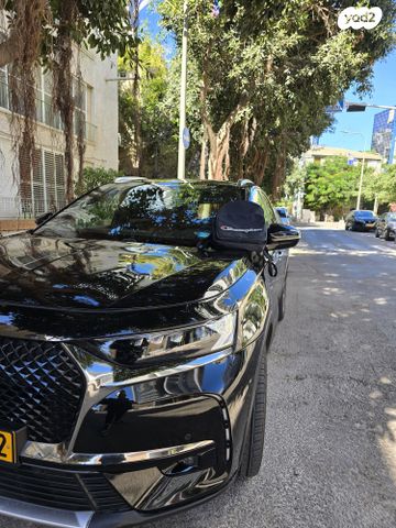 מודעת רכב די.אס 7