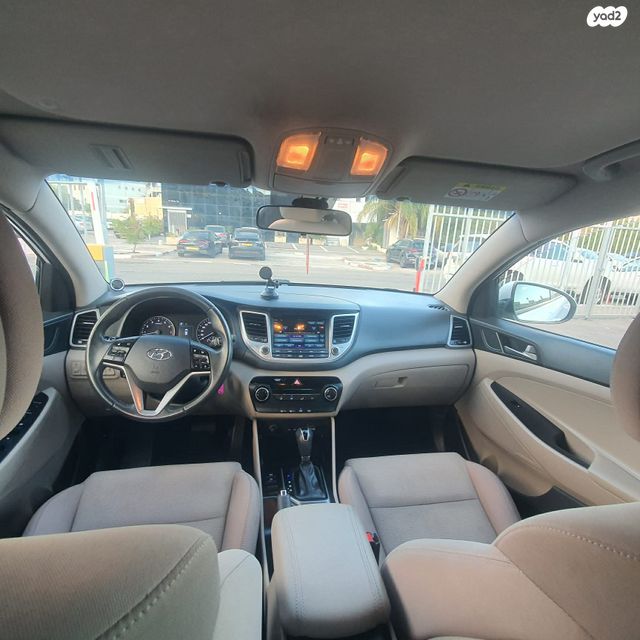 יונדאי טוסון