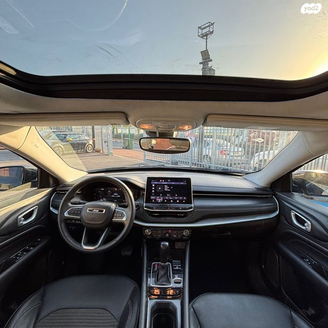 ג'יפ קומפאס