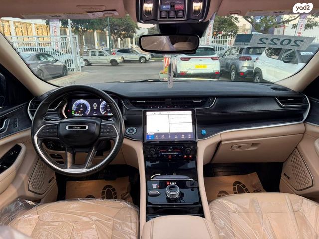 ג'יפ גרנד צ'ירוקי