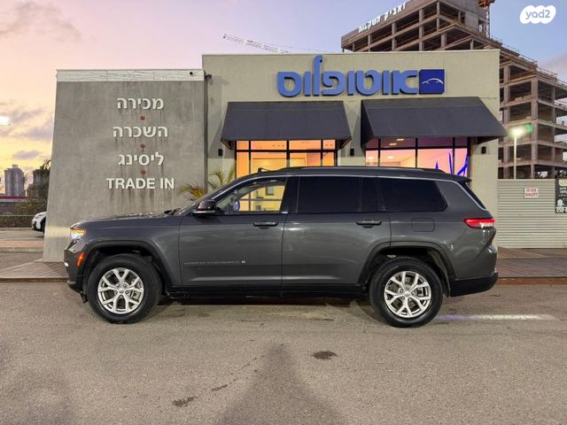 ג'יפ גרנד צ'ירוקי