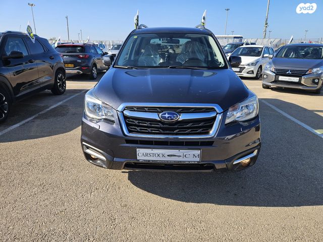 מודעת רכב סובארו פורסטר 2