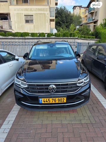 פולקסווגן טיגואן