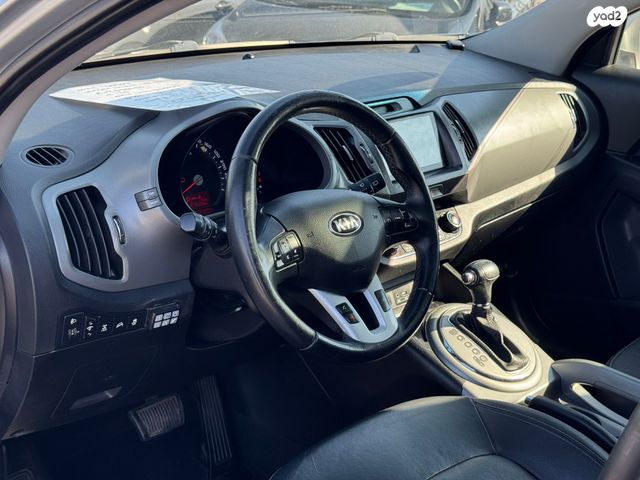 קיה ספורטז'