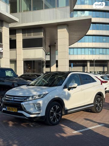 מודעת רכב מיצובישי אקליפס קרוס