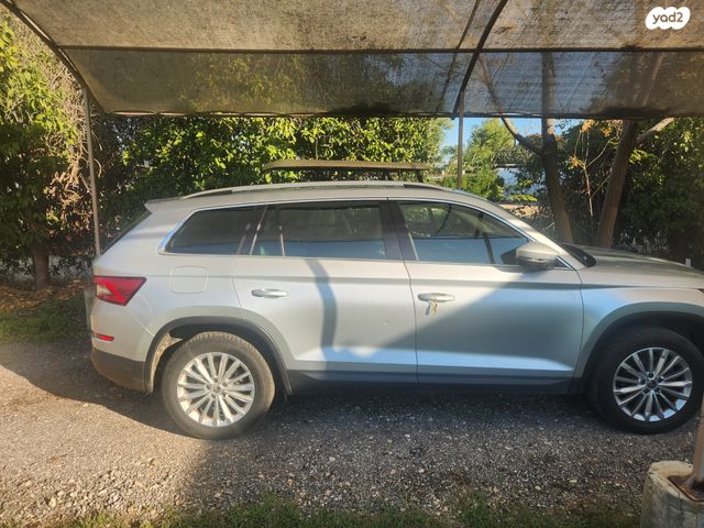 סקודה קודיאק