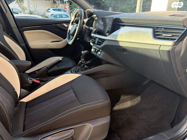 סקודה קאמיק