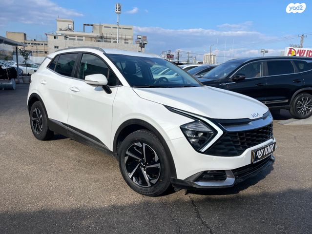 קיה ספורטז'