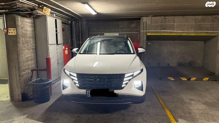 מודעת רכב יונדאי טוסון