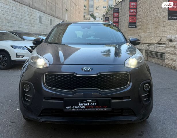 קיה ספורטז'