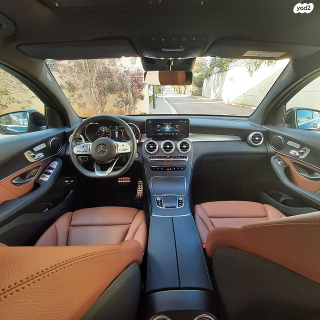 מודעת רכב מרצדס-בנץ GLC